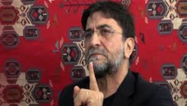 Ünlü yazar entübe edildi!